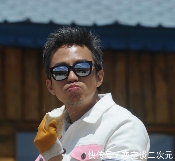 邓超|邓超在《跑男》不喝牛奶，张艺兴在《向往》也不喝，原因都一样