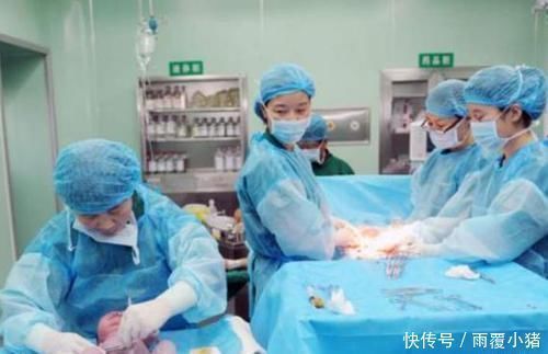 急产|孕妇刚躺上产床,孩子就“呱唧”一声出来了,医生皱眉不是好事