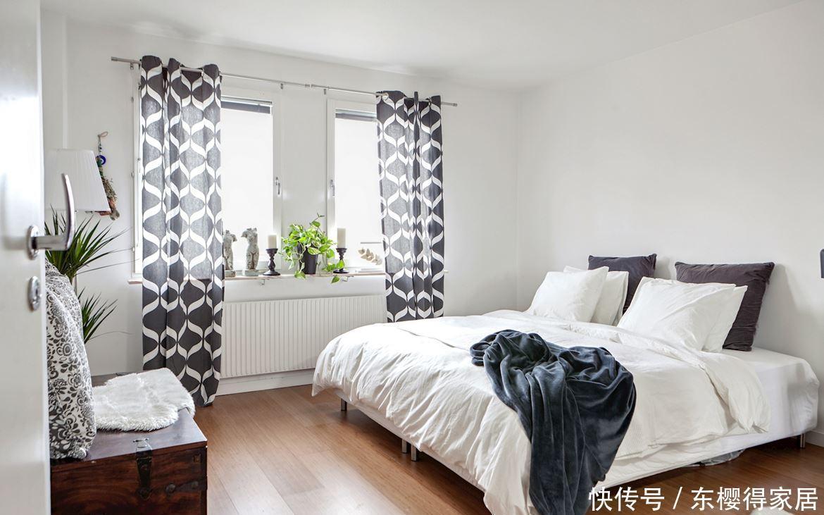 玄关|夫妻的89㎡小三居，明明是两卫，非要再改出一个衣帽间，太豪横了