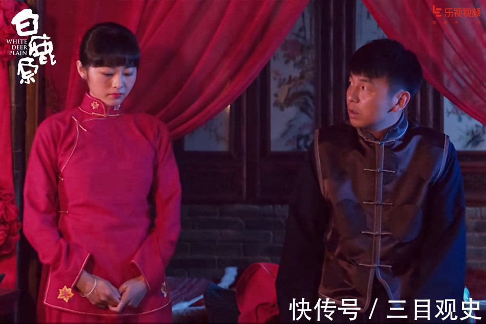 冷先生&《白鹿原》读懂了冷先生毒哑冷秋月的真实原因,也就读懂了父爱