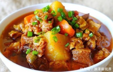 快速|炖牛肉有窍门,再加2样,牛肉快速软烂,肉质鲜香美味,无腥味