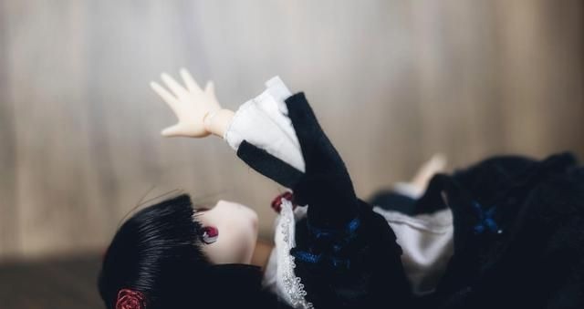 pvc|我的黑猫不可能这么可爱!16五更琉璃动漫娃娃品玩心得分享