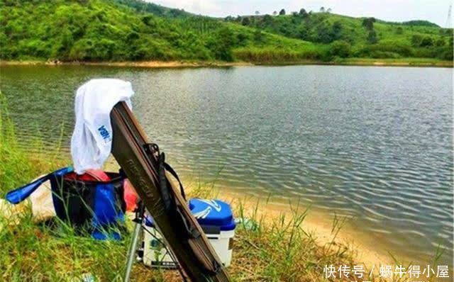 春季钓浅滩，5种“浅水”鱼扎堆，选对了位置，不愁钓不到鱼