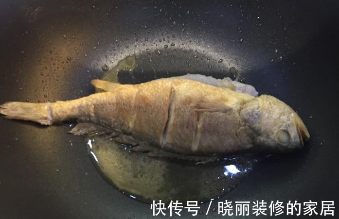 香气|黄花鱼这么做，味道好香气浓郁，做法简单，老人孩子都爱吃，特香