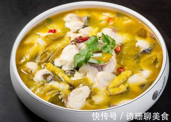 酸菜|做酸菜鱼,万不可直接下锅煮,掌握2点,鱼片不散不碎,很滑嫩