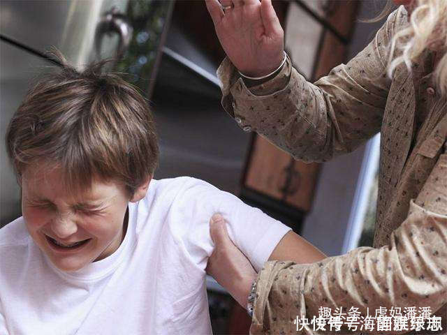 耐心|6岁男童因未洗漱睡觉引发的悲剧,为人父母,请收起你的坏脾气!