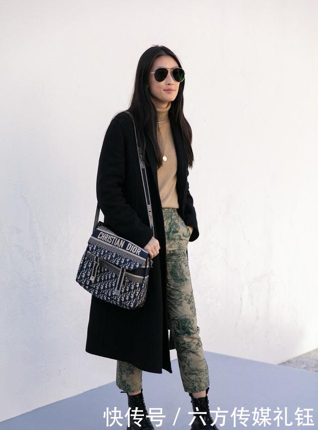 时髦|女人冬装别乱买,五件基础款冬装,轻松穿出高级时髦范