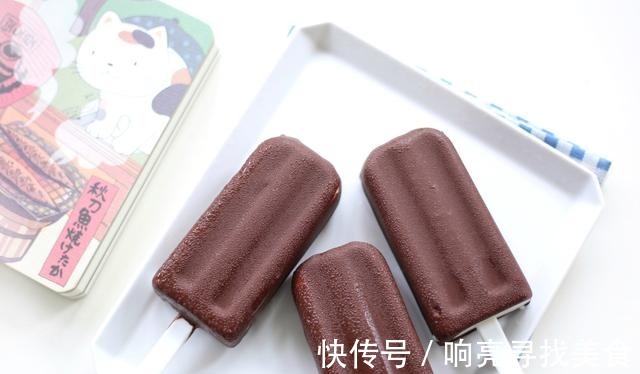 雪糕|不用打蛋器和冰淇淋机，也能做出无冰渣的雪糕，用对配方你也行！