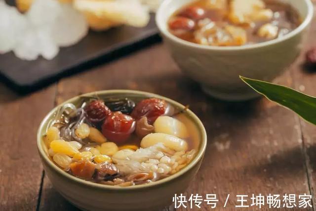 虫草花|桂圆补气血、助睡眠、养脾胃，是初秋人参果！泡茶煲汤生吃都好