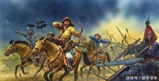 邪恶|教皇说十字弓是邪恶武器，结果却让欧洲骑士惨遭蒙古大军疯狂屠杀