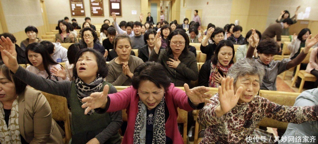 信奉孔孟之道的韩国,为啥如今却成了基督教国家?和日本入侵有关