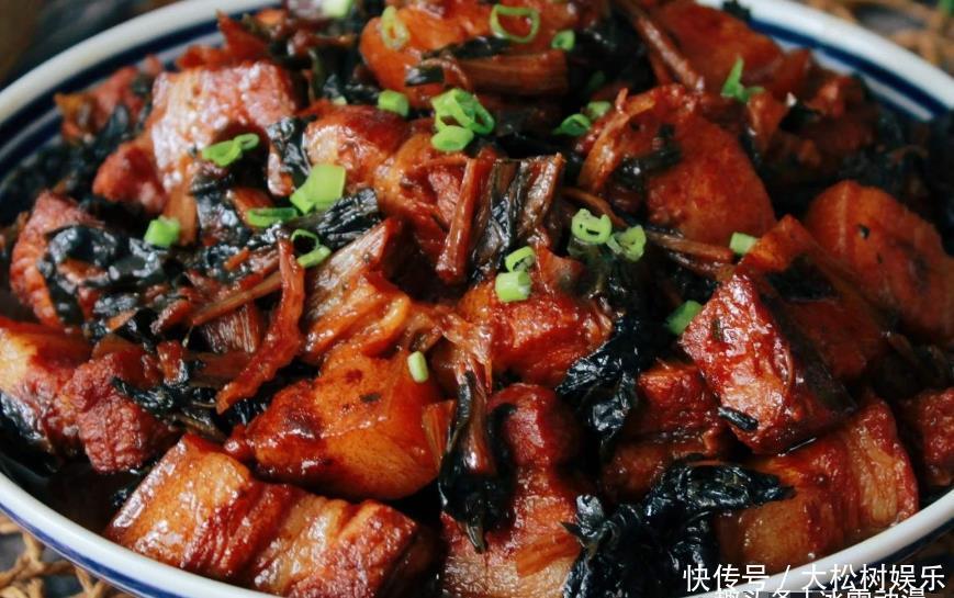 饭菜|酱香浓郁肥而不腻,吃米饭必备的下饭菜,吃一口满嘴留香都喜欢吃