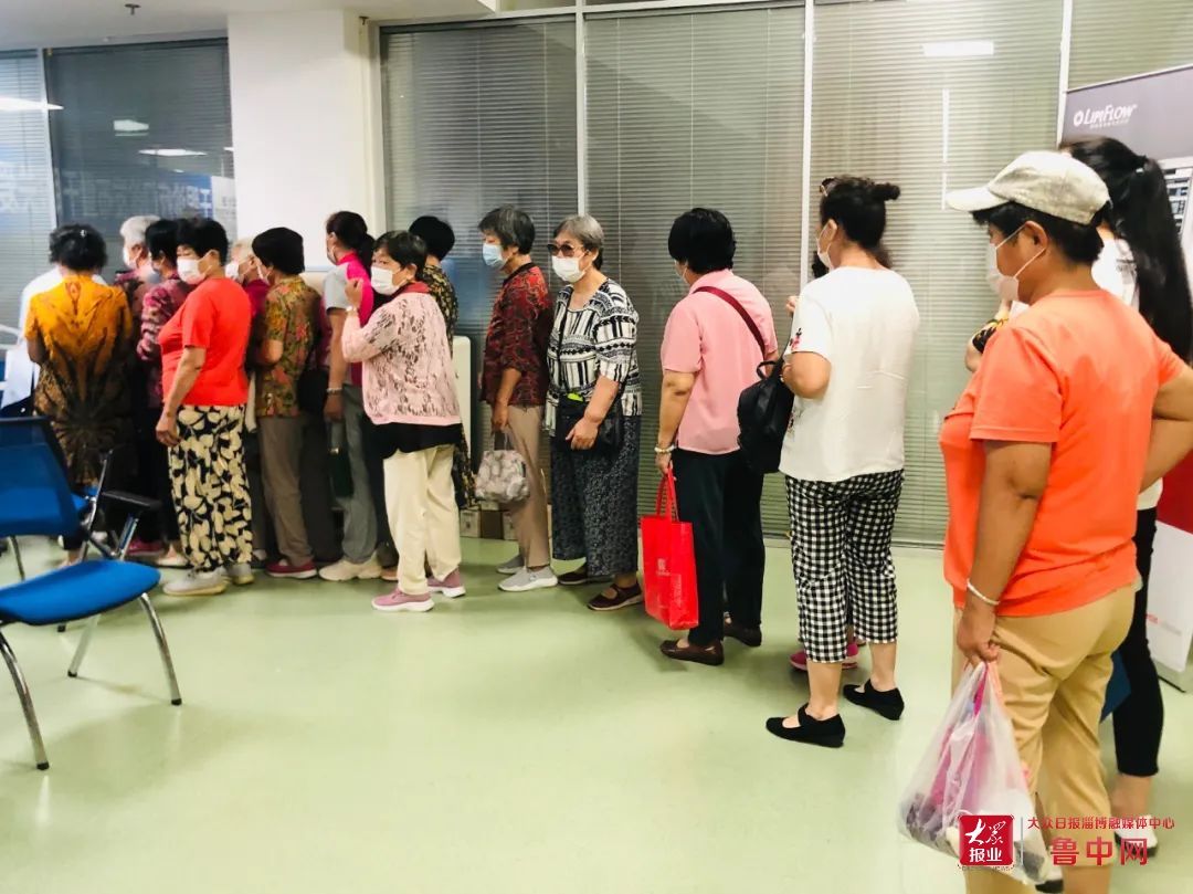 干眼|淄博康明爱尔眼科医院‘干眼诊疗门诊’授牌仪式圆满落幕
