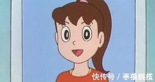 胖虎|《哆啦A梦》中的几对夫妇:最令人羡慕的是大雄,最惨的是小夫!