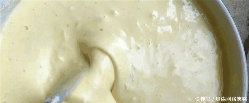 就可以|早餐达人教你做电饭锅蛋糕, 不用放酵母, 比烤箱做的还好吃