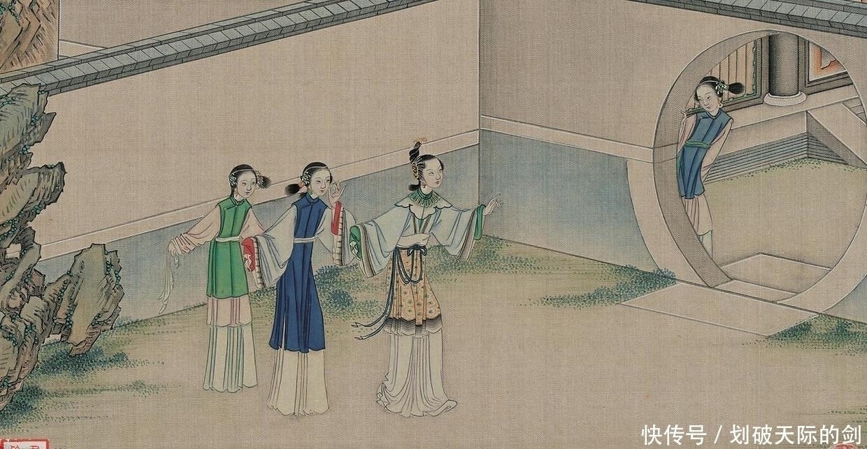 平儿时&贾琏摁住平儿时,她为什么要夺门而走,让贾琏弯着腰出了大丑?