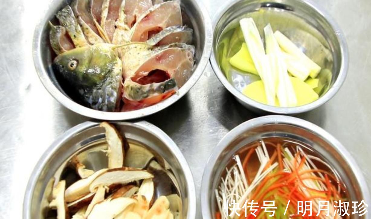 这鱼,以前比猪肉还贵,如今几块钱一斤无人买,蒸一蒸营养滋补!