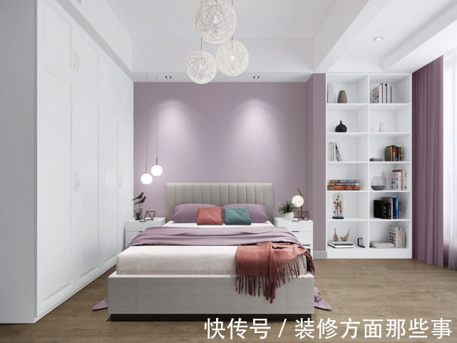 户型|150平复式四居室，简约设计元素混搭相互结合，相交融