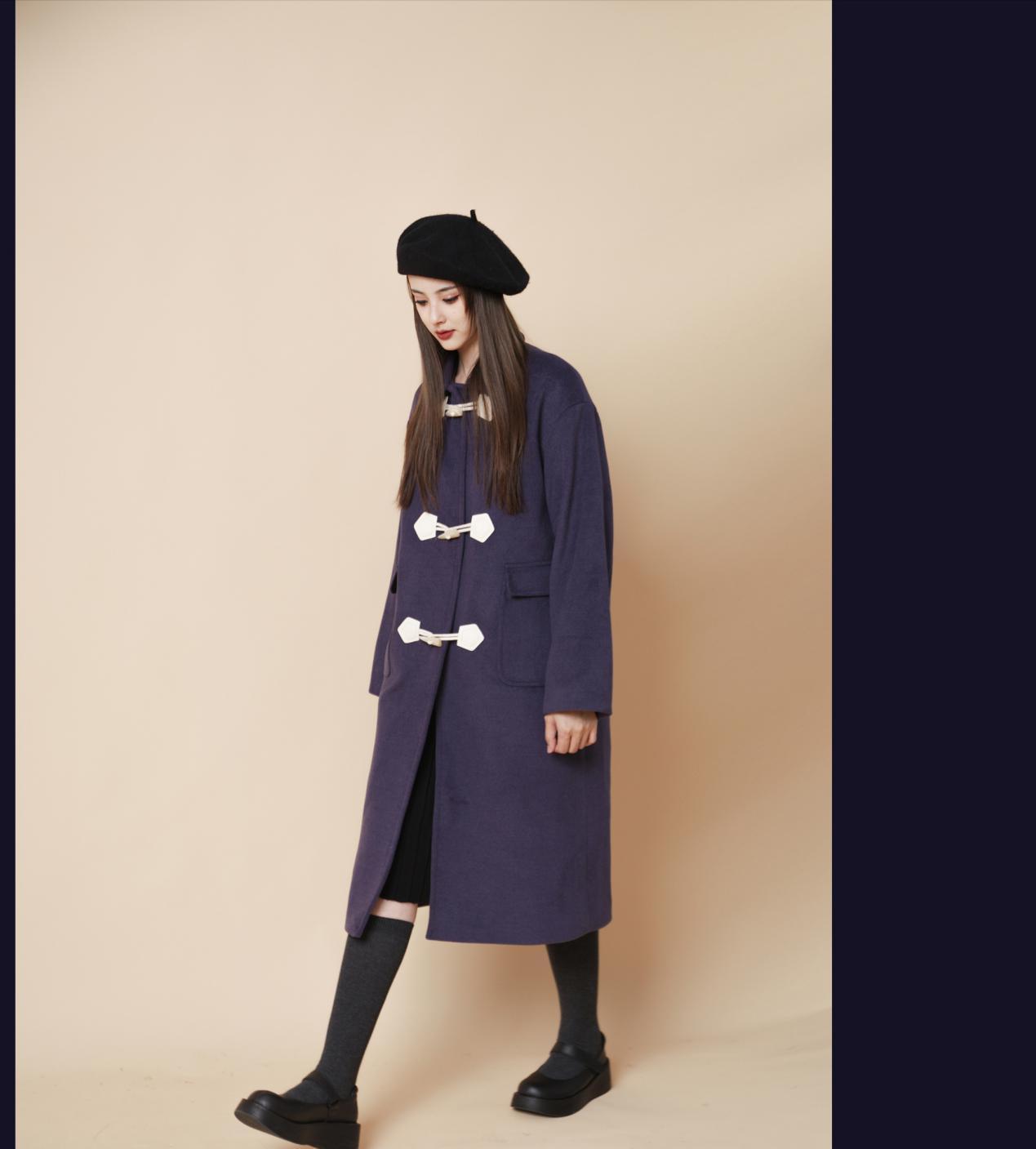 款型|长款大衣应该怎么挑? 三款时髦又显气质的款型, 轻松凹出优雅姿态