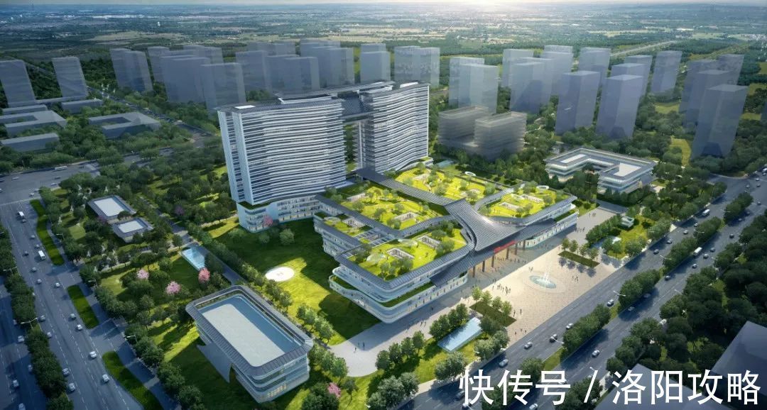 楼面价|刘富村地块三次流拍,翠云峰医院用地物归原主,58瀍河尘埃落定!