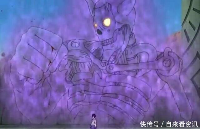 暴漏|火影灭族夜,鼬能胜过反抗的富岳吗这处硬伤暴漏,根本不可能