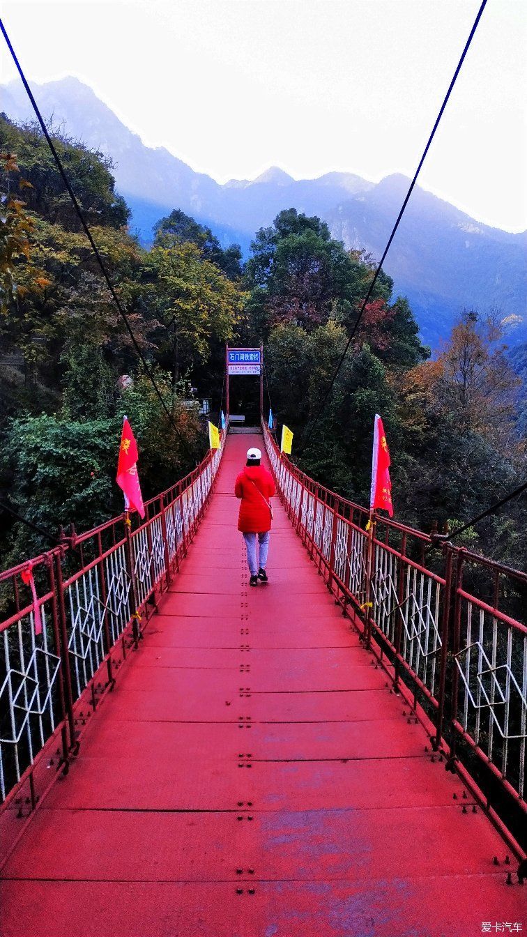 龙泉精舍|【熊迹】赏秋之旅秋色庐山，梦幻瑶里