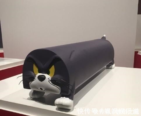 猫和老鼠|日本网友专做猫和老鼠沙雕模型,官方邀请他去做展览