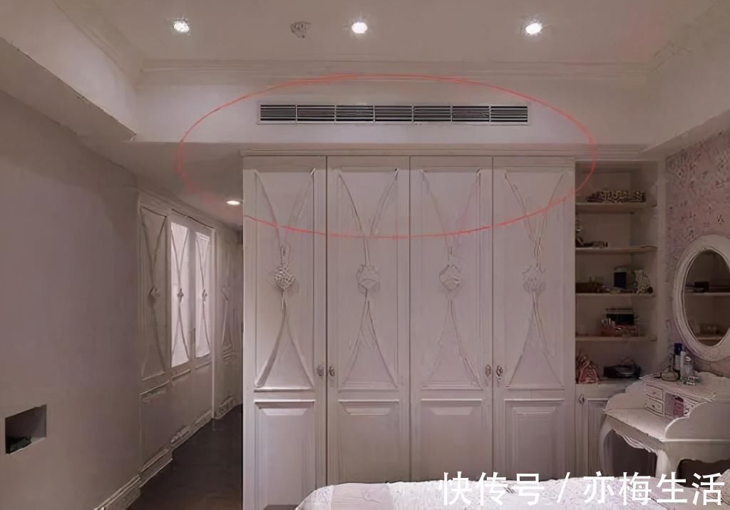 家具|头次见有人这样装衣柜,发小区业主群直接炸开锅,真的太聪明了