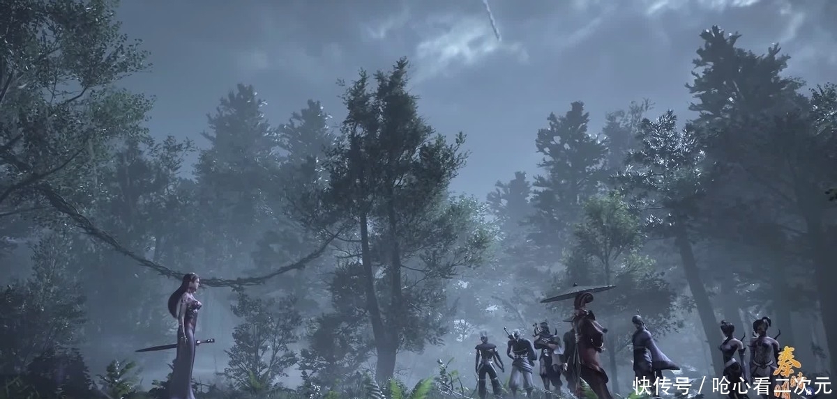 秦时明月25：农家篇结束，儒家即将登场！惊鲵身份田言是抢来的？