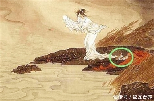 a2941|古人投河前,为何要放一双鞋子在岸边,专家的解释,让人肃然起敬