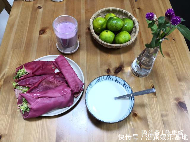 营养|每天清晨5点起来做早餐,18款早餐给家人补充营养,一天精力充沛