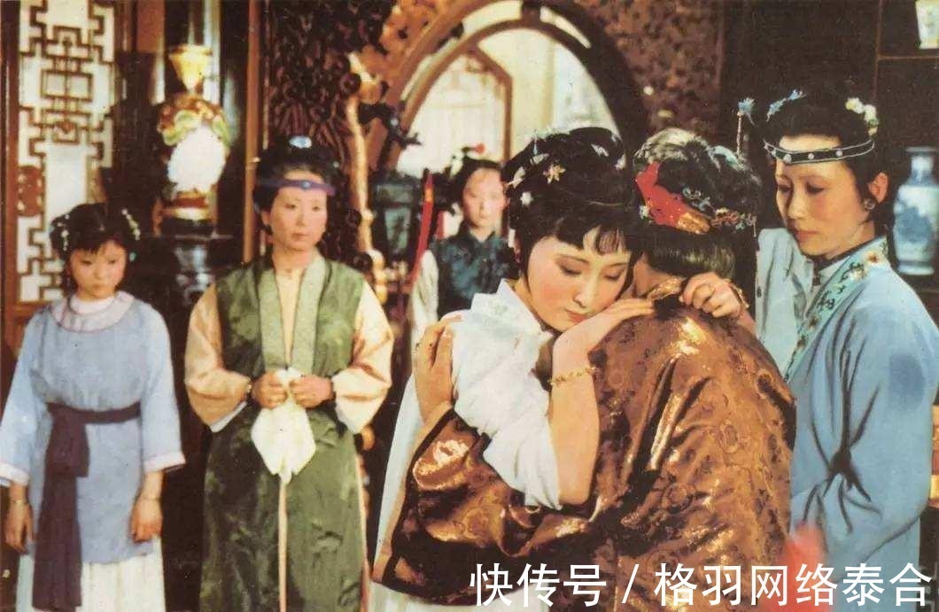 林黛玉!若贾敏还活着,林黛玉能不能嫁入贾府?说出来别不信