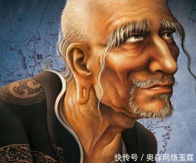 别人|千古奇才鬼谷子:4招处世心机,识破人心教你说话和做事