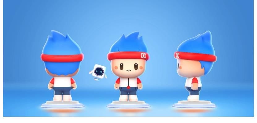 cob|中海地产卡通代言IP “小海”亮相，助力品牌升级