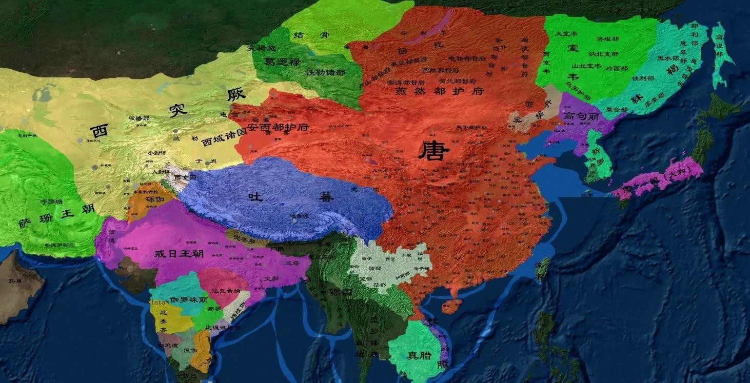 唏嘘|唐朝倒霉的8个功臣,高祖杀3个,太宗杀4个,还有一个让人唏嘘