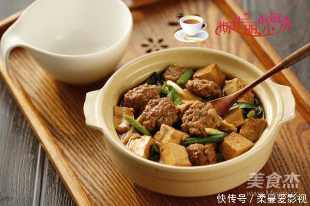 斯佳丽|爱吃豆腐，这一个新招，你可得记住，简单又好吃，怎么吃都不腻