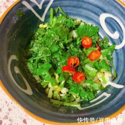 白砂糖|香浓美味的夏日开胃菜——凉拌花甲,大人小孩都爱吃