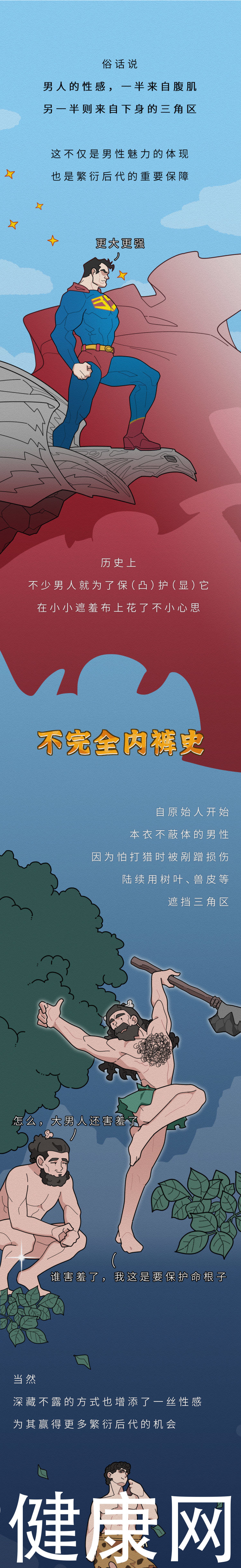 内裤|内裤没发明前，男人都穿啥？看完古代内裤发展史，颠覆你所有想象