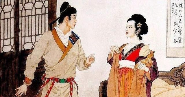 金缕衣!她是低贱歌妓,却凭借一首奇诗,先嫁将军再嫁皇帝