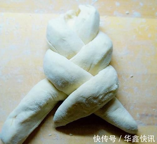 小辫子|馒头有什么新奇的做法,一种小辫子馒头,好吃而且十分新奇