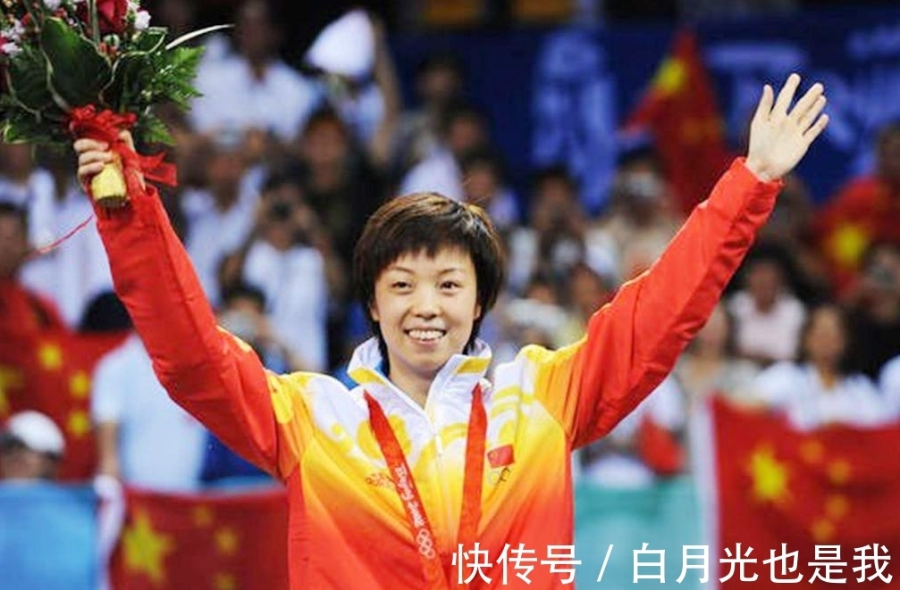何智丽|女乒国手孙梅英:因“让球”风波消失大众眼前,64岁倒在麻将桌上