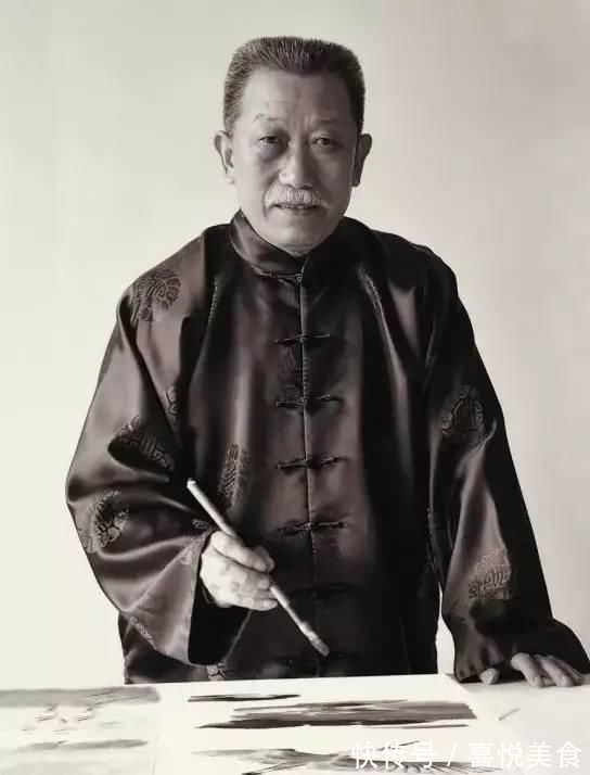 工笔|他3岁丧母,17岁食不果腹!凭借超强画技,逆转人生!