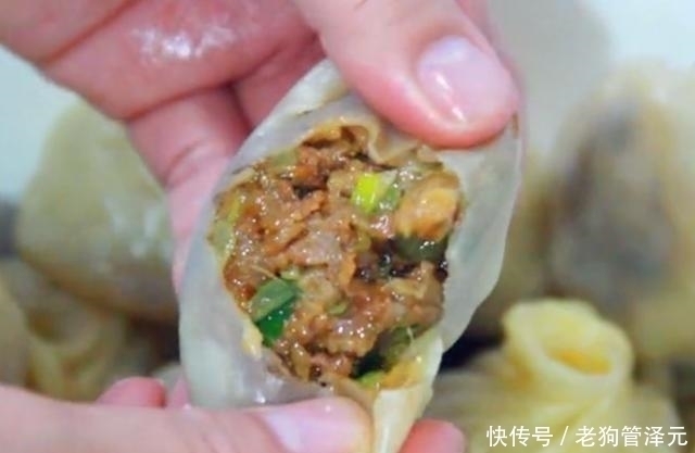 小笼包|教你做个懒人小笼包,面都不用揉,个个皮薄馅大,一口咬下去爆汁