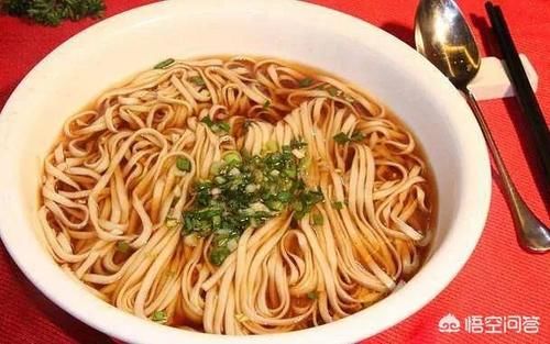  中国十大面食有哪些？