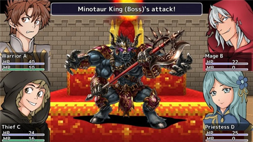 审判地牢中文版下载–审判地牢破解版下载 v1.6-下载否