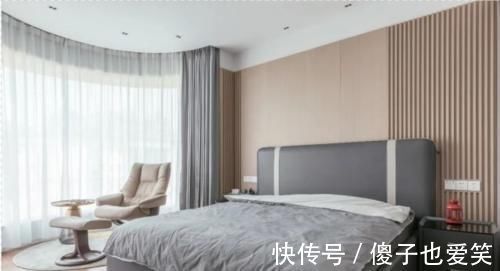 雅居|110㎡现代中式雅居，简约温馨的家，拥有着东方禅意的美