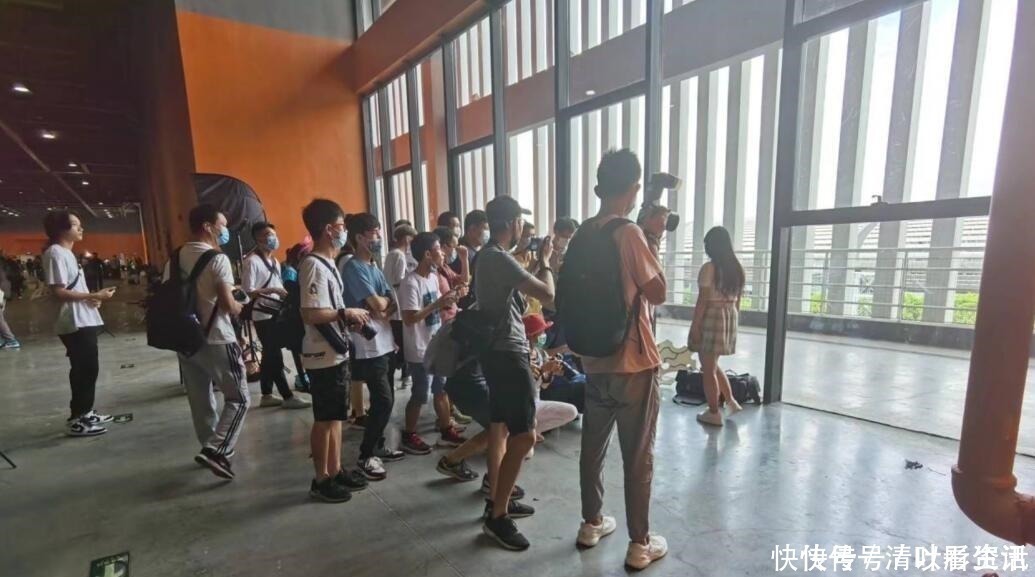 二次元风评被害,漫展拍违禁照片,这是JK被黑得最惨的一次
