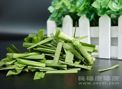 韭菜的功效与作用 排毒清肠要常吃它