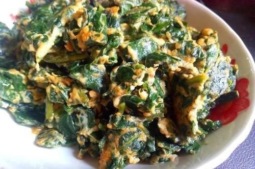 枸杞梗|鸡蛋和它才是天生一对，每周吃2次，气色好了，眼睛也变明亮了！