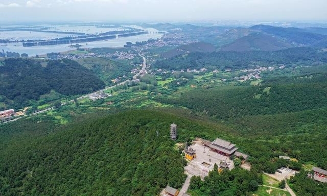 超美景区|安徽有一超美景区，占地200平方公里，还藏有世界最早古生物化石